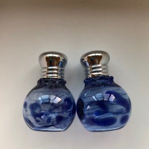 mini pepper&salt glass set